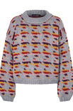 Lana Grossa TRUI Alta Moda Cashmere 16 & Country Tweed