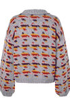 Lana Grossa TRUI Alta Moda Cashmere 16 & Country Tweed
