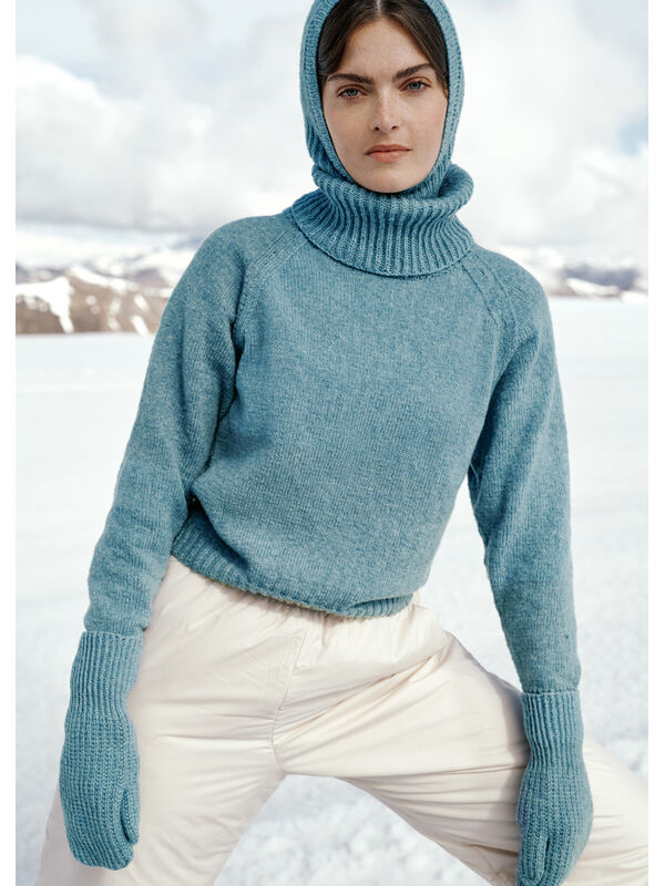 Lana Grossa TRUI Cashmere 16 Fine
