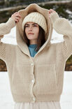 Lana Grossa VEST Landlust Alpaka Merino 100