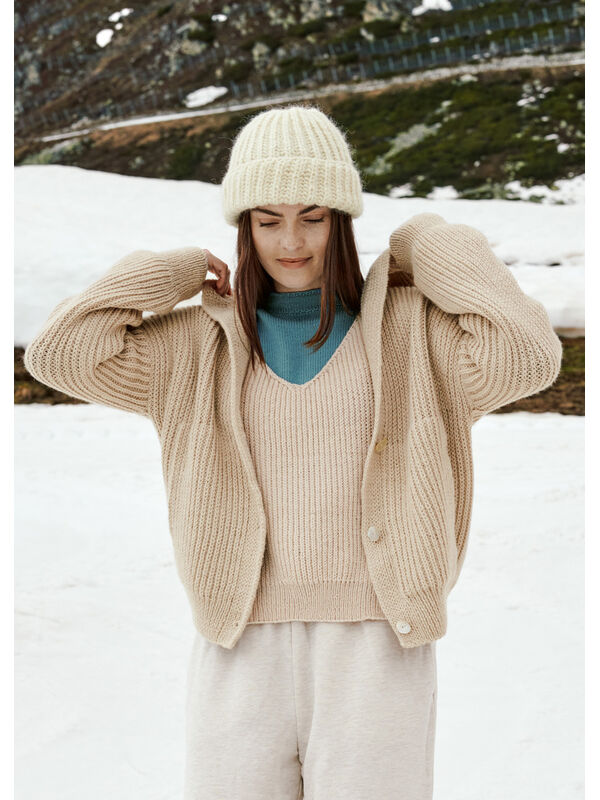 Lana Grossa MUTS Alta Moda Cashmere 16 & Silkhair