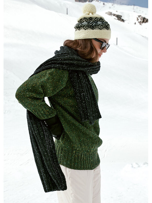 Lana Grossa SJAAL Landlust Soft Tweed 180