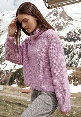 TRUI Landlust Alpaka Merino 160 van Lana Grossa