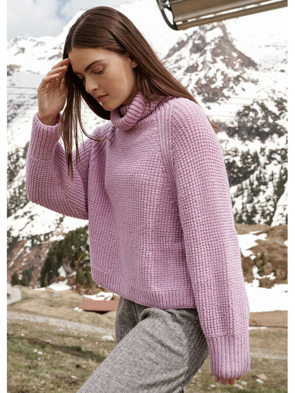Lana Grossa TRUI Landlust Alpaka Merino 160