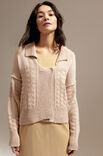 Lana Grossa VEST Landlust Baumwolle