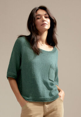 SHIRT Alta Moda Cotolana van Lana Grossa