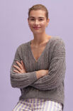 Lana Grossa VEST Ecopuno