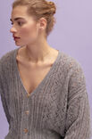 Lana Grossa VEST Ecopuno