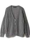 Lana Grossa VEST Ecopuno