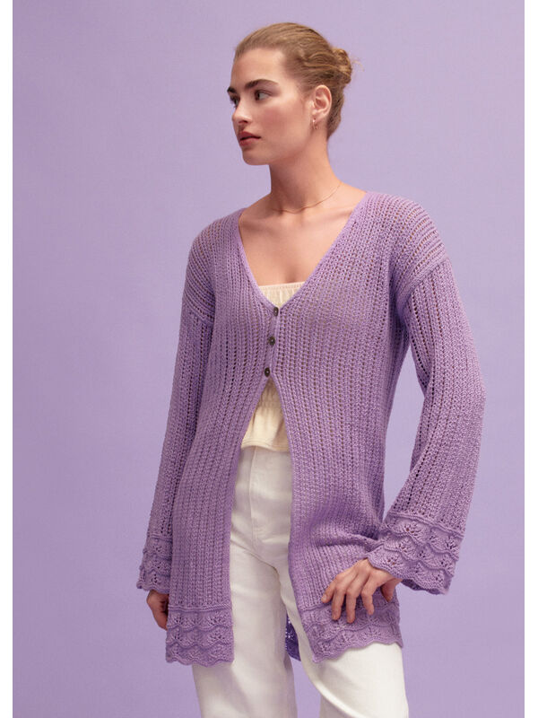 Lana Grossa VEST Cotton Wool
