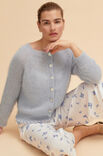 Lana Grossa VEST Silkhair