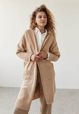 LANG VEST Landlust Alpaka Merino 160 van Lana Grossa