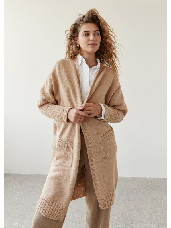 Lana Grossa LANG VEST Landlust Alpaka Merino 160