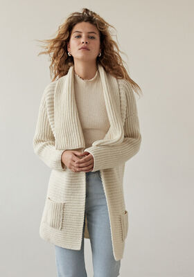 VEST Alta Moda Alpaca van Lana Grossa