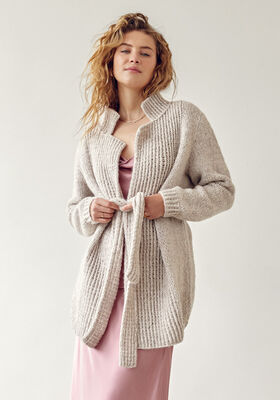 VEST Ecopuno Chunky van Lana Grossa