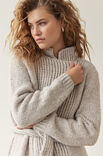 Lana Grossa VEST Ecopuno Chunky