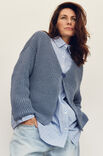 Lana Grossa VEST Cool Wool Seta
