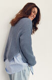 Lana Grossa VEST Cool Wool Seta