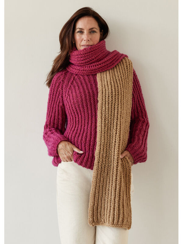 Lana Grossa SJAAL Ecopuno Chunky