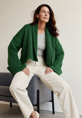 VEST Alta Moda Alpaca van Lana Grossa