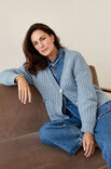Lana Grossa VEST Landlust Alpaka Merino 160