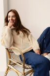 Lana Grossa POLO-SWEATER Setasuri
