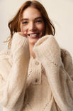 Lana Grossa POLO-SWEATER Setasuri