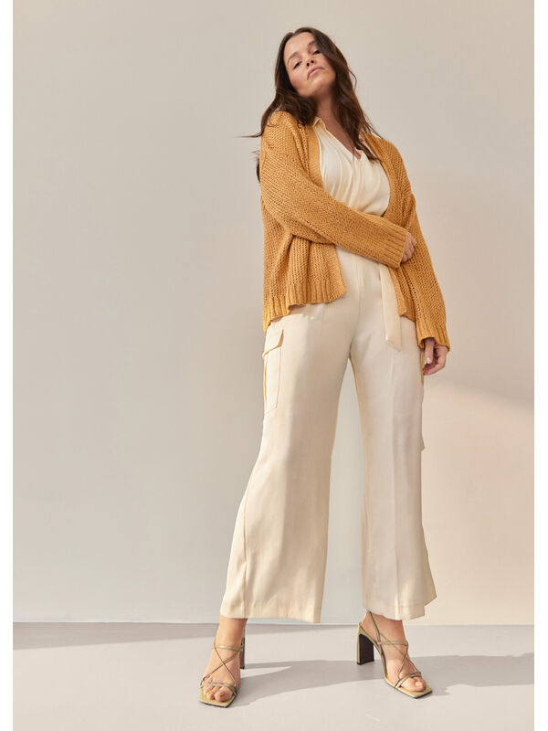 Lana Grossa VEST Linarte