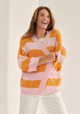 CARDIGAN Promessa van Lana Grossa