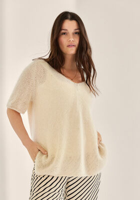 SHIRT Setapura & Silkhair van Lana Grossa
