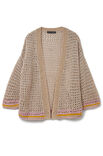 Lana Grossa CARDIGAN Cotton Wool & Elastico & Landlust Baumwolle