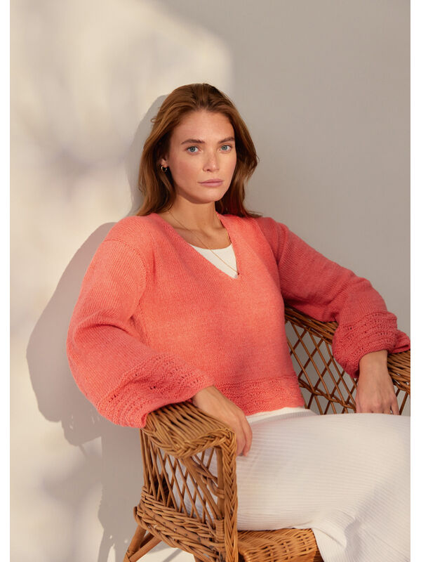 Lana Grossa TRUI Alta Moda Cotolana