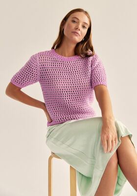 SHIRT Elastico & Ecopuno van Lana Grossa