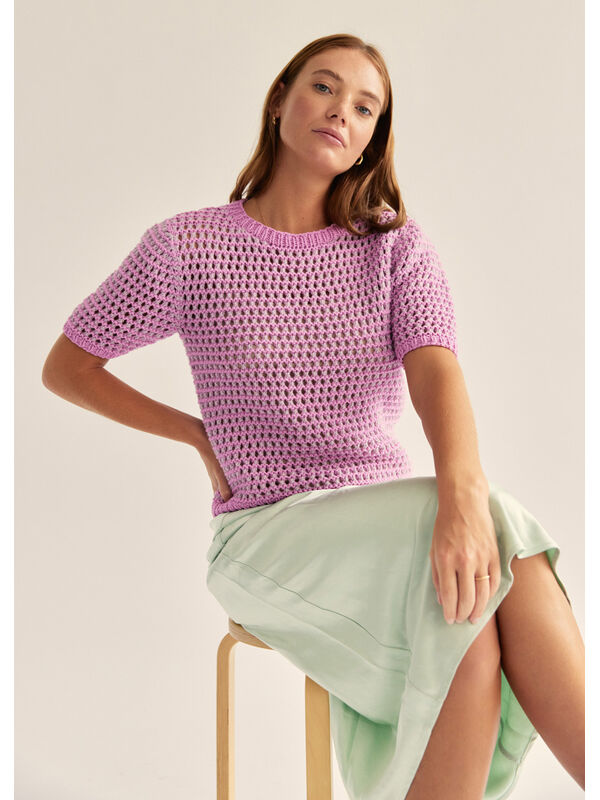 Lana Grossa SHIRT Elastico & Ecopuno