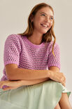 Lana Grossa SHIRT Elastico & Ecopuno