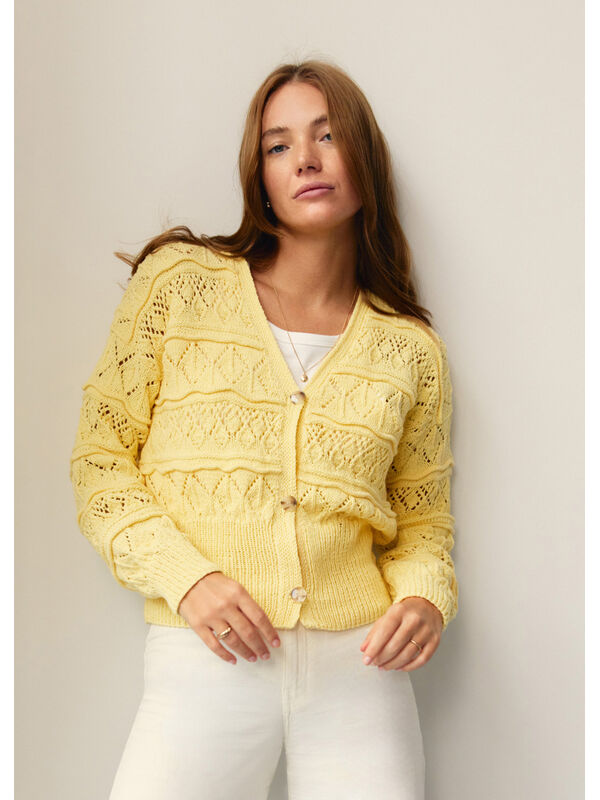 Lana Grossa VEST Elastico