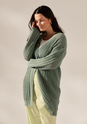 CARDIGAN Sottile van Lana Grossa
