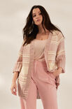 Lana Grossa CARDIGAN Alta Moda Cotolana & Bella