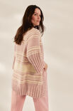 Lana Grossa CARDIGAN Alta Moda Cotolana & Bella