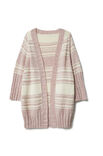 Lana Grossa CARDIGAN Alta Moda Cotolana & Bella