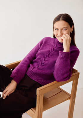 TRUI Alta Moda Cashmere 16 van Lana Grossa