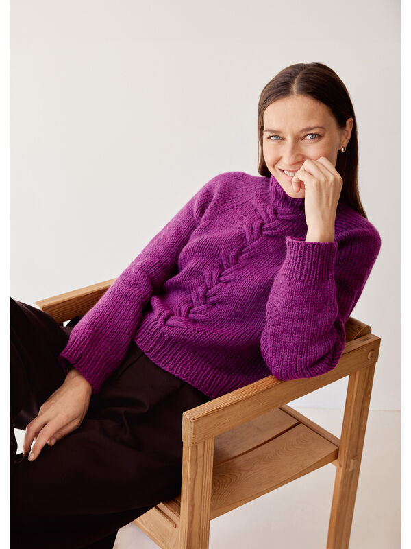 Lana Grossa TRUI Alta Moda Cashmere 16