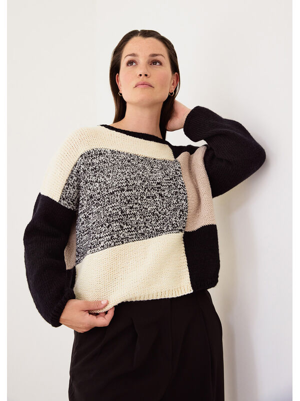 Lana Grossa TRUI Cool Wool & Ecopuno