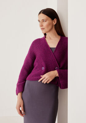 VEST Cool Merino van Lana Grossa