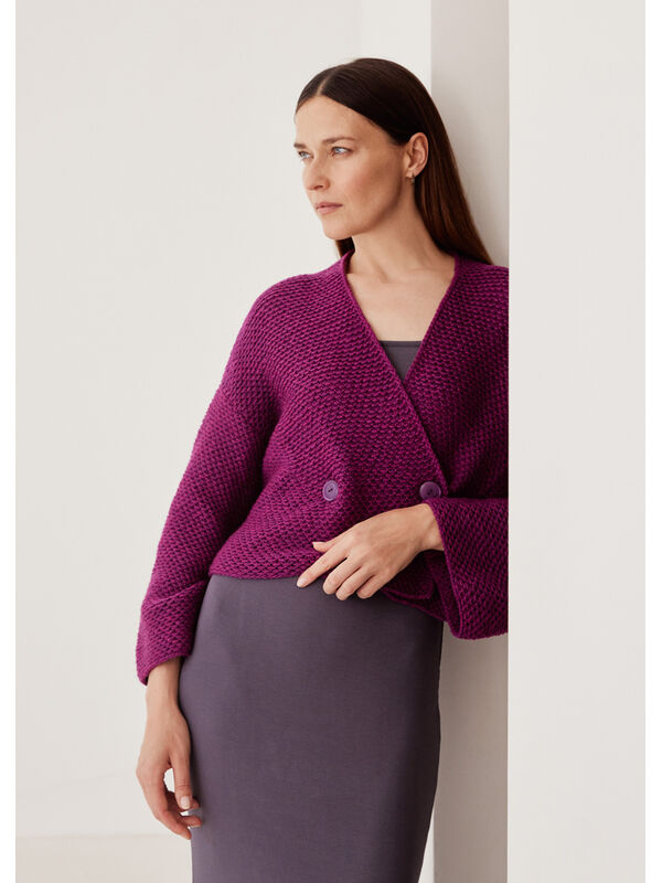 Lana Grossa VEST Cool Merino
