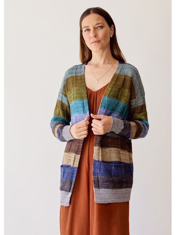 Lana Grossa VEST Cool Wool Vintage