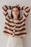 Lana Grossa VEST Ecopuno