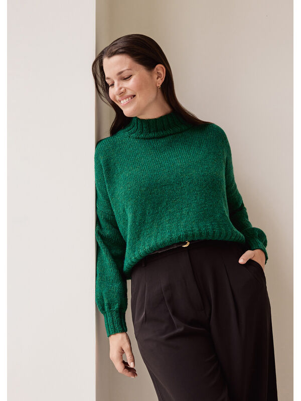 Lana Grossa TRUI Alta Moda Alpaca