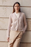 Lana Grossa VEST Cool Wool Seta