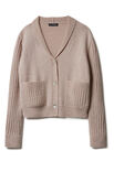 Lana Grossa VEST Cool Wool Seta